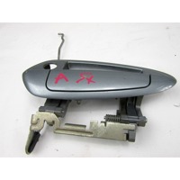 ZUNANJA KLJUKA SPREDNJA LEVA VRATA OEM N. 735470909 ORIGINAL REZERVNI DEL FIAT GRANDE PUNTO 199 (2005 - 2012) BENZINA/GPL LETNIK 2008