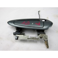 ZUNANJA KLJUKA SPREDNJA DESNA VRATA OEM N. 735470864 ORIGINAL REZERVNI DEL FIAT GRANDE PUNTO 199 (2005 - 2012) BENZINA/GPL LETNIK 2008