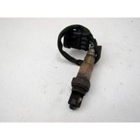 SONDA LAMBDA  OEM N. 258006206 ORIGINAL REZERVNI DEL FIAT GRANDE PUNTO 199 (2005 - 2012) BENZINA/GPL LETNIK 2008