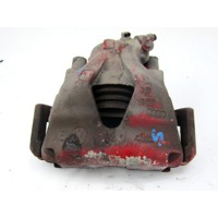 SPREDNJE LEVE ZAVORNE CELJUSTI  OEM N. 3A0615123 ORIGINAL REZERVNI DEL SEAT LEON 1M1 MK1 (2000 - 2005)DIESEL LETNIK 2005