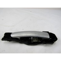 ZUNANJA KLJUKA SPREDNJA LEVA VRATA OEM N. 3B0837207GGRU ORIGINAL REZERVNI DEL SEAT LEON 1M1 MK1 (2000 - 2005)DIESEL LETNIK 2005