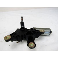 MOTORCEK ZADNJEGA BRISALCA OEM N. 1J6955711C ORIGINAL REZERVNI DEL SEAT LEON 1M1 MK1 (2000 - 2005)DIESEL LETNIK 2005