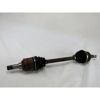 LEVA SPREDNJA POGONSKA GRED  OEM N. 51955850 ORIGINAL REZERVNI DEL FIAT 500 CINQUECENTO 312 MK3 (2007 - 2015) DIESEL LETNIK 2008