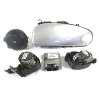 KIT AIRBAG KOMPLET OEM N. 16359 KIT AIRBAG COMPLETO ORIGINAL REZERVNI DEL CHRYSLER PT CRUISER PT (2000 - 2010) BENZINA LETNIK 2002