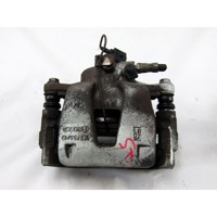 SPREDNJE LEVE ZAVORNE CELJUSTI  OEM N. 77364397 ORIGINAL REZERVNI DEL FIAT GRANDE PUNTO 199 (2005 - 2012) BENZINA LETNIK 2007