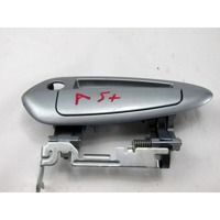 ZUNANJA KLJUKA SPREDNJA LEVA VRATA OEM N. 735470908 ORIGINAL REZERVNI DEL FIAT GRANDE PUNTO 199 (2005 - 2012) BENZINA LETNIK 2007