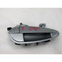 ZUNANJA KLJUKA ZADNJA DESNA VRATA OEM N. 735470946 ORIGINAL REZERVNI DEL FIAT GRANDE PUNTO 199 (2005 - 2012) BENZINA LETNIK 2007