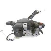 CENTRALNO ZAKLEPANJE ZADNJIH DESNIH VRAT OEM N. PSA732315 ORIGINAL REZERVNI DEL CITROEN C3 MK2 SC (2009 - 2016) BENZINA/GPL LETNIK 2010