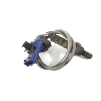 SONDA LAMBDA  OEM N. 9636968380 ORIGINAL REZERVNI DEL CITROEN C3 MK2 SC (2009 - 2016) BENZINA/GPL LETNIK 2010