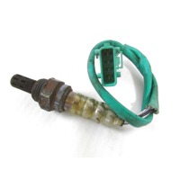 SONDA LAMBDA  OEM N. 9657632980 ORIGINAL REZERVNI DEL CITROEN C3 MK2 SC (2009 - 2016) BENZINA/GPL LETNIK 2010