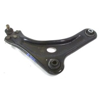 SPREDNJA DESNA ROKA  OEM N. 3521T3 ORIGINAL REZERVNI DEL CITROEN C3 MK2 SC (2009 - 2016) BENZINA/GPL LETNIK 2010