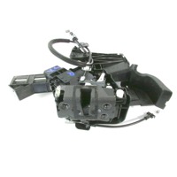 CENTRALNO ZAKLEPANJE ZADNJIH DESNIH VRAT OEM N. 4M5A-A26412-BC ORIGINAL REZERVNI DEL FORD FOCUS DA HCP DP MK2 BER/SW (2005 - 2008) DIESEL LETNIK 2007