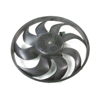 VENTILATOR HLADILNIKA OEM N. 31319166 ORIGINAL REZERVNI DEL VOLVO V40 MK1 525 526 (2012 - 2016)DIESEL LETNIK 2016