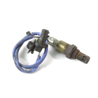 SONDA LAMBDA  OEM N. 8200495791 ORIGINAL REZERVNI DEL DACIA DUSTER HS (2010 - 2017) BENZINA LETNIK 2011