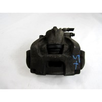 SPREDNJE LEVE ZAVORNE CELJUSTI  OEM N. 77364225 ORIGINAL REZERVNI DEL FIAT CROMA 194 MK2 R (11-2007 - 2010) DIESEL LETNIK 2008