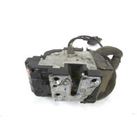 CENTRALNI ZAKLEP SPREDNJIH VRAT  OEM N. 80500AX11A ORIGINAL REZERVNI DEL NISSAN MICRA K12 K12E MK3 (2002 - 2010) DIESEL LETNIK 2008