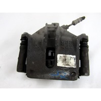 SPREDNJE LEVE ZAVORNE CELJUSTI  OEM N.  ORIGINAL REZERVNI DEL PEUGEOT 207 / 207 CC WA WC WD WK (2006 - 05/2009) BENZINA LETNIK 2007