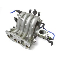 SESALNI KOLEKTOR OEM N. 55228404 ORIGINAL REZERVNI DEL FIAT GRANDE PUNTO 199 (2005 - 2012) BENZINA/METANO LETNIK 2009