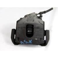 SPREDNJE LEVE ZAVORNE CELJUSTI  OEM N. 1478500 ORIGINAL REZERVNI DEL FORD FUSION JU R (03/2006 - 2012) DIESEL LETNIK 2007