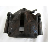 SPREDNJE LEVE ZAVORNE CELJUSTI  OEM N. 7701207685 ORIGINAL REZERVNI DEL RENAULT MEGANE MK2 BM0/1 CM0/1 EM0/1 KM0/1 LM0/1 BER/GRANDTOUR  (10/2002 - 02/2006) DIESEL LETNIK 2004