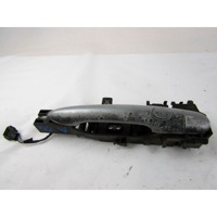 ZUNANJA KLJUKA SPREDNJA DESNA VRATA OEM N. (D)7701474995 ORIGINAL REZERVNI DEL RENAULT MEGANE MK2 BM0/1 CM0/1 EM0/1 KM0/1 LM0/1 BER/GRANDTOUR  (10/2002 - 02/2006) DIESEL LETNIK 2004