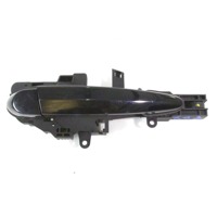 ZUNANJA KLJUKA ZADNJA DESNA VRATA OEM N. 51210392542 ORIGINAL REZERVNI DEL BMW SERIE 1 BER/COUPE/CABRIO E81/E82/E87/E88 LCI R (2007 - 2013) DIESEL LETNIK 2010