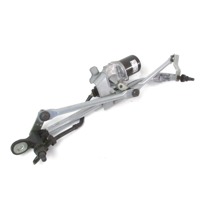 MOTORCEK PREDNJIH BRISALCEV OEM N. 7193036 ORIGINAL REZERVNI DEL BMW SERIE 1 BER/COUPE/CABRIO E81/E82/E87/E88 LCI R (2007 - 2013) DIESEL LETNIK 2010