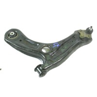 SPREDNJA LEVA ROKA  OEM N. 6R0407151F ORIGINAL REZERVNI DEL VOLKSWAGEN POLO 6R1 6C1 (06/2009 - 02/2014) BENZINA LETNIK 2009