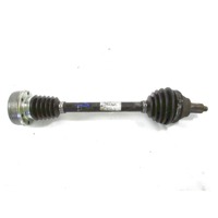 LEVA SPREDNJA POGONSKA GRED  OEM N. 6R0407761 ORIGINAL REZERVNI DEL VOLKSWAGEN POLO 6R1 6C1 (06/2009 - 02/2014) BENZINA LETNIK 2009