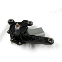 MOTORCEK ZADNJEGA BRISALCA OEM N. 6405J9 ORIGINAL REZERVNI DEL CITROEN C3 / PLURIEL MK1R (09/2005 - 11/2010) BENZINA/GPL LETNIK 2009