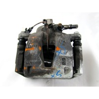 SPREDNJE LEVE ZAVORNE CELJUSTI  OEM N. 77364399 ORIGINAL REZERVNI DEL FIAT PUNTO EVO 199 (2009 - 2012)  BENZINA/GPL LETNIK 2010