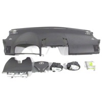 89170-0F032 KIT AIRBAG TOYOTA COROLLA VERSO 2.2 D 100KW 6M 5P (2006) RICAMBIO USATO 213819-107 7P2140-P 7P1150-P 