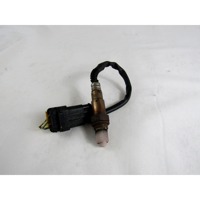 SONDA LAMBDA  OEM N. 258006206 ORIGINAL REZERVNI DEL FIAT GRANDE PUNTO 199 (2005 - 2012) BENZINA LETNIK 2008