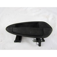 ZUNANJA KLJUKA ZADNJA DESNA VRATA OEM N. 735470946 ORIGINAL REZERVNI DEL FIAT GRANDE PUNTO 199 (2005 - 2012) BENZINA LETNIK 2008