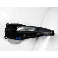 ZUNANJA KLJUKA SPREDNJA LEVA VRATA OEM N. 25936893 ORIGINAL REZERVNI DEL OPEL ASTRA J P10 5P/3P/SW (2010 - 2015) DIESEL LETNIK 2013