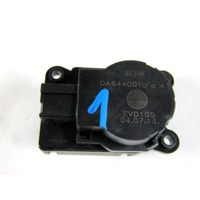 MOTORCEK OGREVANJA OEM N. DA644001U ORIGINAL REZERVNI DEL OPEL ASTRA J P10 5P/3P/SW (2010 - 2015) DIESEL LETNIK 2013