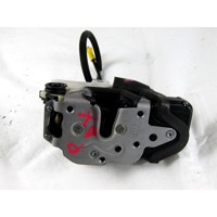 CENTRALNO ZAKLEPANJE ZADNJIH DESNIH VRAT OEM N. 13579566 ORIGINAL REZERVNI DEL OPEL ASTRA J P10 5P/3P/SW (2010 - 2015) DIESEL LETNIK 2013