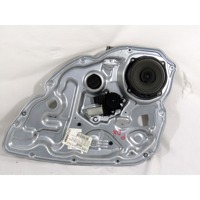 MEHANIZEM DVIGA ZADNJIH STEKEL  OEM N. 18904 SISTEMA ALZACRISTALLO PORTA POSTERIORE ELETT ORIGINAL REZERVNI DEL FIAT CROMA 194 MK2 R (11-2007 - 2010) DIESEL LETNIK 2009