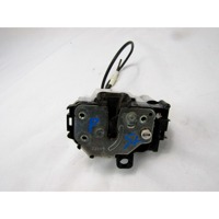 CENTRALNA KLJUCAVNICA ZADJIH LEVIH VRAT OEM N. 46803516 ORIGINAL REZERVNI DEL FIAT PANDA 169 (2003 - 08/2009) DIESEL LETNIK 2007