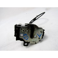 CENTRALNI ZAKLEP SPREDNJIH VRAT  OEM N. 46803510 ORIGINAL REZERVNI DEL FIAT PANDA 169 (2003 - 08/2009) DIESEL LETNIK 2007