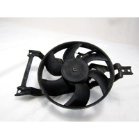 VENTILATOR HLADILNIKA OEM N. 7694871 ORIGINAL REZERVNI DEL FIAT 500 CINQUECENTO MK2 (1991 - 1998) BENZINA LETNIK 1992