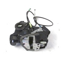 CENTRALNO ZAKLEPANJE PREDNIH LEVIH VRAT OEM N. 6904042241 ORIGINAL REZERVNI DEL TOYOTA RAV 4 A3 MK3 (2006 - 03/2009) BENZINA LETNIK 2008