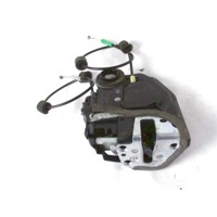 CENTRALNO ZAKLEPANJE ZADNJIH DESNIH VRAT OEM N. 6905042021 ORIGINAL REZERVNI DEL TOYOTA RAV 4 A3 MK3 (2006 - 03/2009) BENZINA LETNIK 2008