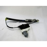 MEHANIZEM DVIGA ZADNJIH STEKEL  OEM N. 8K0959812A ORIGINAL REZERVNI DEL AUDI A4 B8 8K2 BER/SW/CABRIO (2007 - 11/2015) DIESEL LETNIK 2014