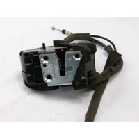 CENTRALNO ZAKLEPANJE ZADNJIH DESNIH VRAT OEM N. 82500JZ00A ORIGINAL REZERVNI DEL RENAULT KOLEOS HY MK1 (2008 - 2011) DIESEL LETNIK 2011