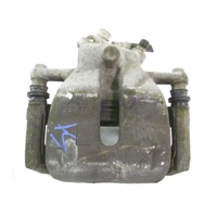 SPREDNJE LEVE ZAVORNE CELJUSTI  OEM N. 71750080 ORIGINAL REZERVNI DEL FIAT SEDICI FY (2006 - 4/2009) DIESEL LETNIK 2007