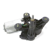 MOTORCEK ZADNJEGA BRISALCA OEM N. MS259600-7000 ORIGINAL REZERVNI DEL FIAT PANDA 169 (2003 - 08/2009) BENZINA LETNIK 2005