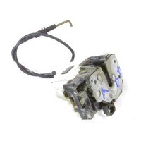 CENTRALNI ZAKLEP SPREDNJIH VRAT  OEM N. 46842658 ORIGINAL REZERVNI DEL FIAT PANDA 169 (2003 - 08/2009) BENZINA LETNIK 2005