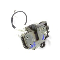 CENTRALNA KLJUCAVNICA ZADJIH LEVIH VRAT OEM N. 46803516 ORIGINAL REZERVNI DEL FIAT PANDA 169 (2003 - 08/2009) BENZINA LETNIK 2005