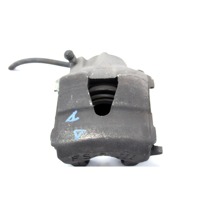 SPREDNJE DESNE ZAVORNE CELJUSTI  OEM N. 1K0615124D ORIGINAL REZERVNI DEL VOLKSWAGEN POLO 9N (10/2001 - 2005) DIESEL LETNIK 2003